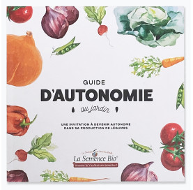Guide d'autonomie au jardin